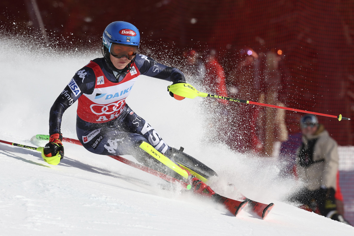 On March 11, exactly 12 years since her first World Cup appearance in 2011, Shiffrin eclipsed Stenmark to becoming the winningest alpine skier in history.
